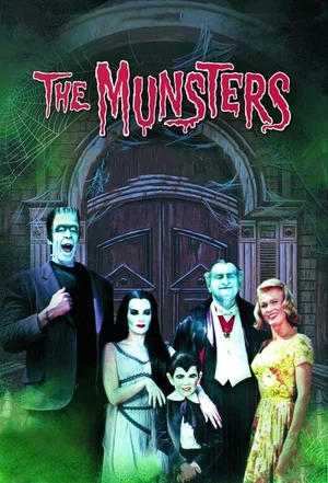 The Munsters poster