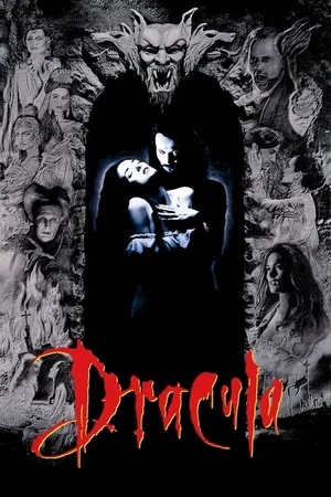 Bram Stoker's Dracula poster