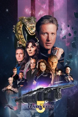 Babylon 5 poster