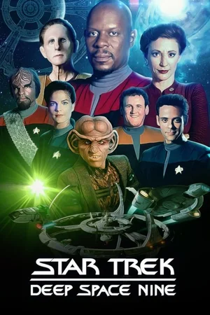 Star Trek: Deep Space Nine poster