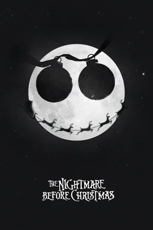 The Nightmare Before Christmas poster