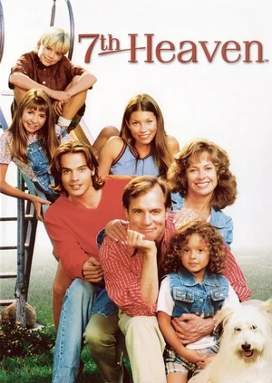7th Heaven poster