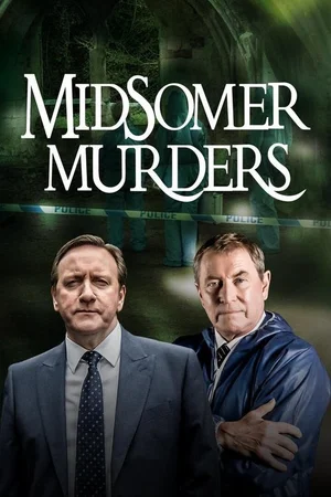 Midsomer Murders poster