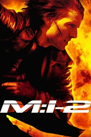 Mission: Impossible II poster