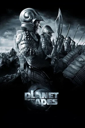 Planet of the Apes poster