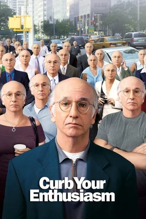 Curb Your Enthusiasm poster