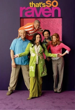 That's So Raven poster