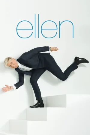 The Ellen DeGeneres Show poster