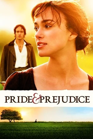 Pride & Prejudice poster