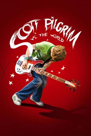 Scott Pilgrim vs. the World poster