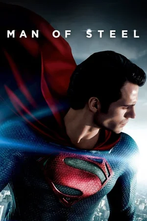 Man of Steel poster