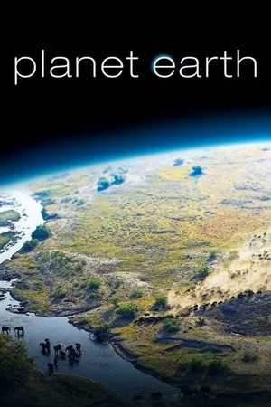 Planet Earth poster