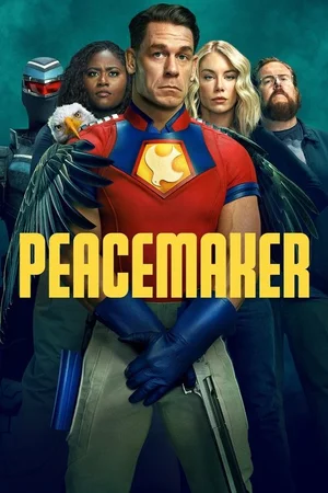 Peacemaker poster