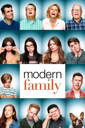 Modern Family poster