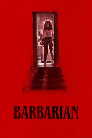 Barbarian poster