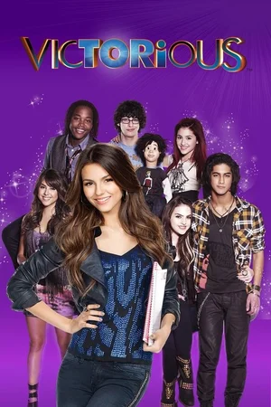 Victorious poster