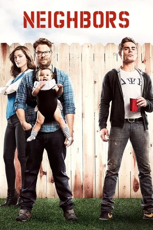 Neighbors poster
