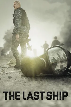 The Last Ship poster