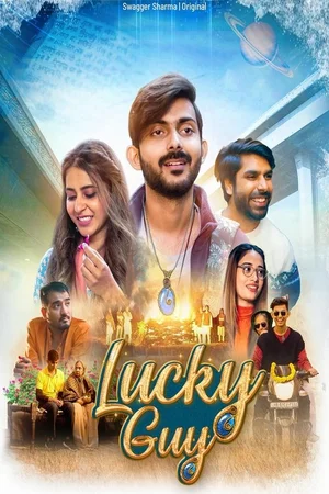 Lucky Guy poster
