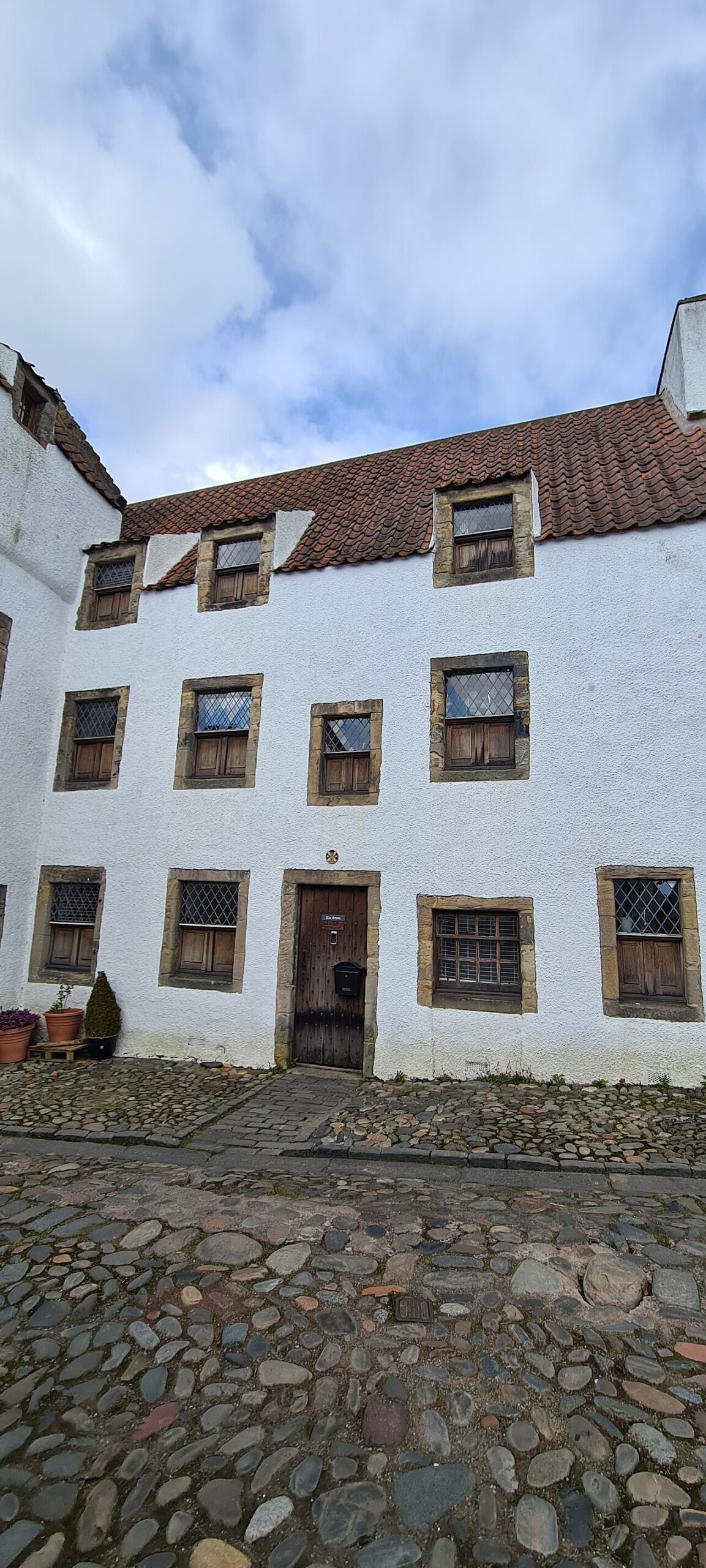 Outlander filming location: Little Causeway