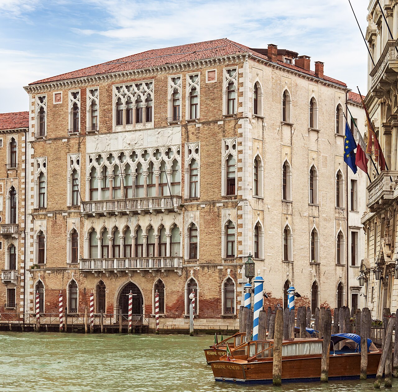 Venice - Ca' Foscari