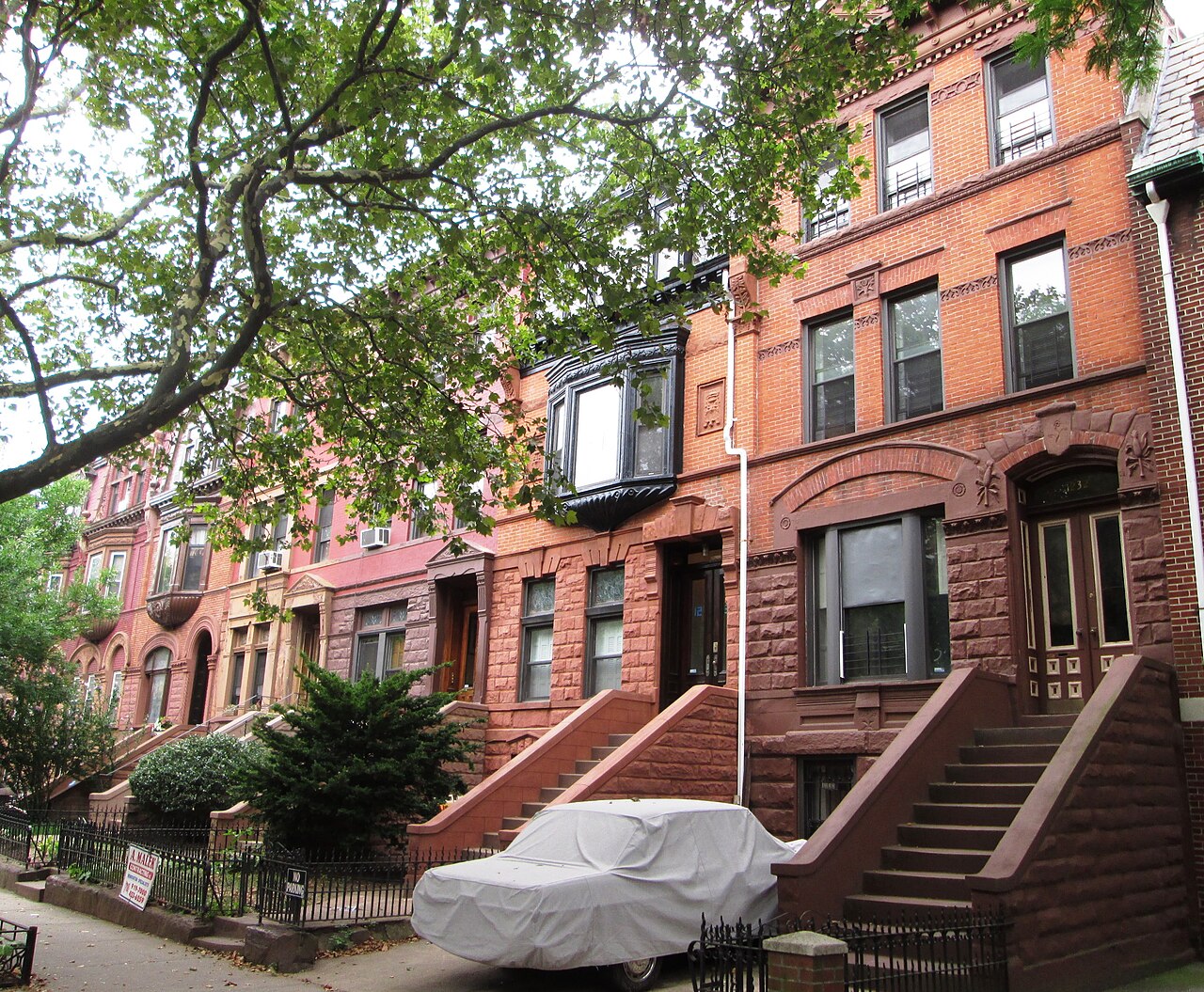 New York - 1232-42 Dean Street Crown Heights