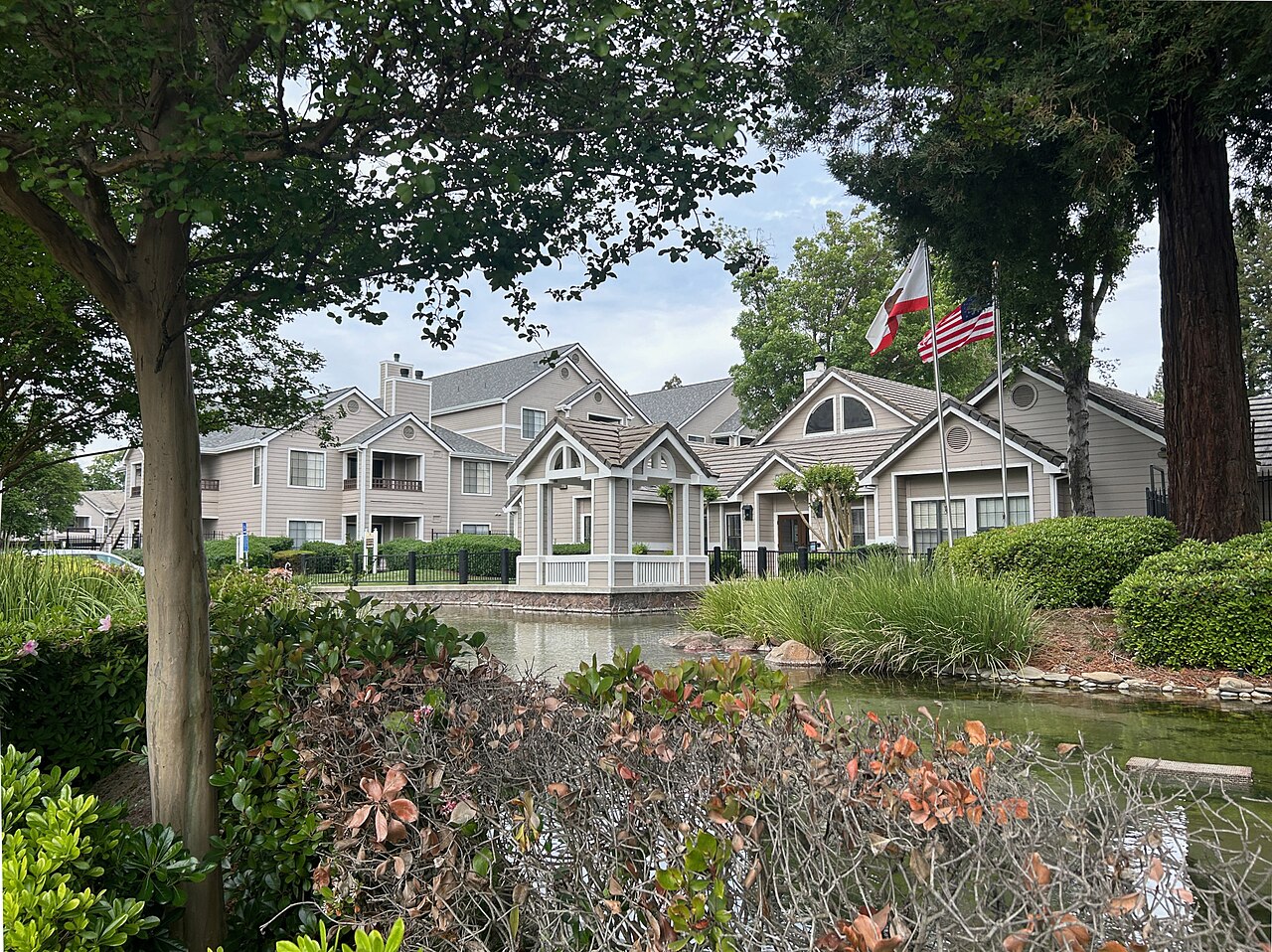 Lady Bird filming location: Sacramento River Bike Trail