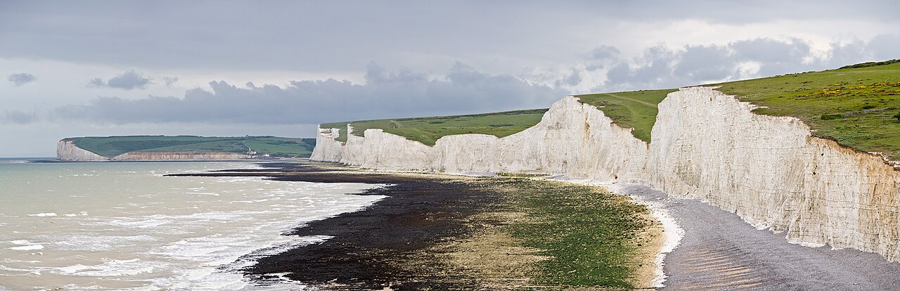 Atonement filming location: Seven Sisters