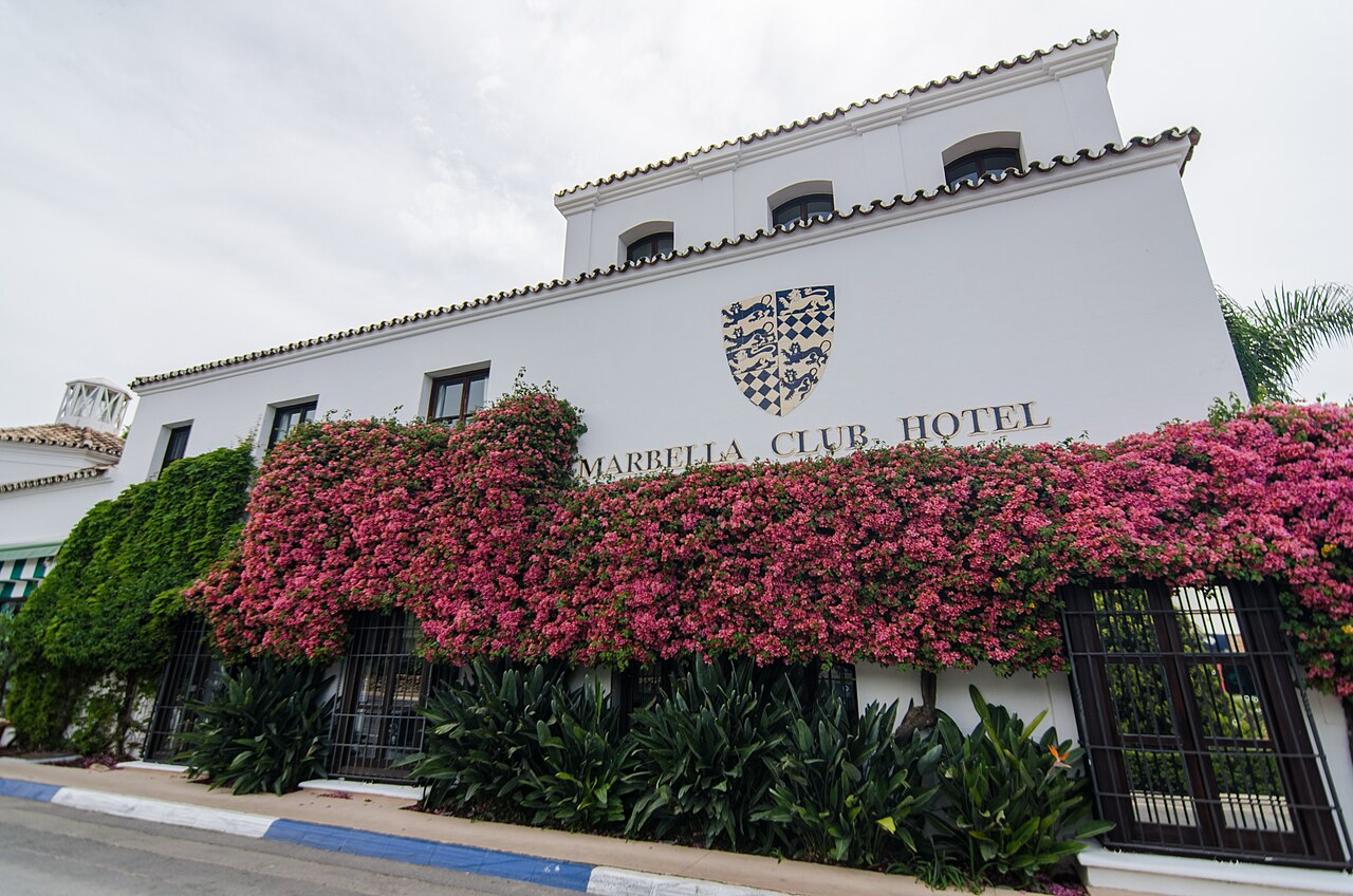 Warrior Nun filming location: Marbella Club Hotel
