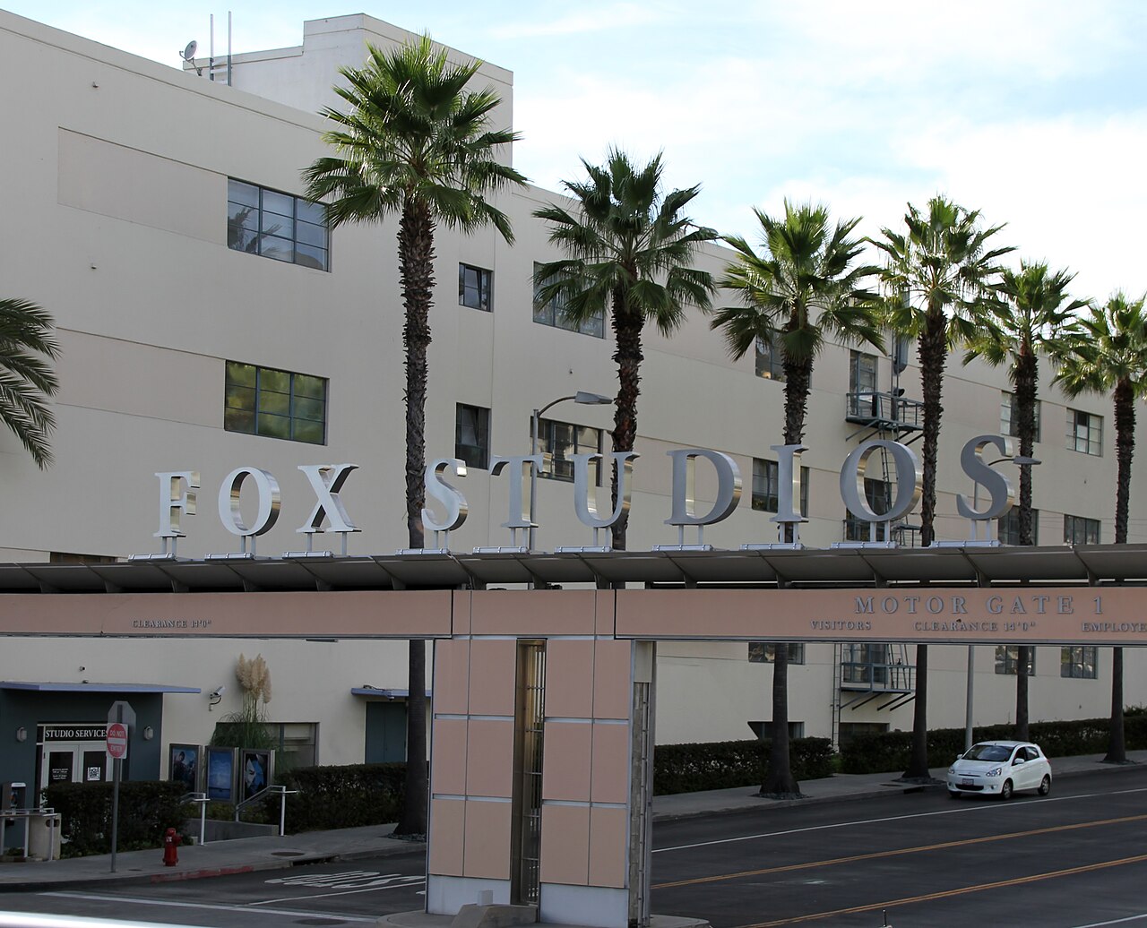 The Blues Brothers filming location: 20th Century Fox Studios