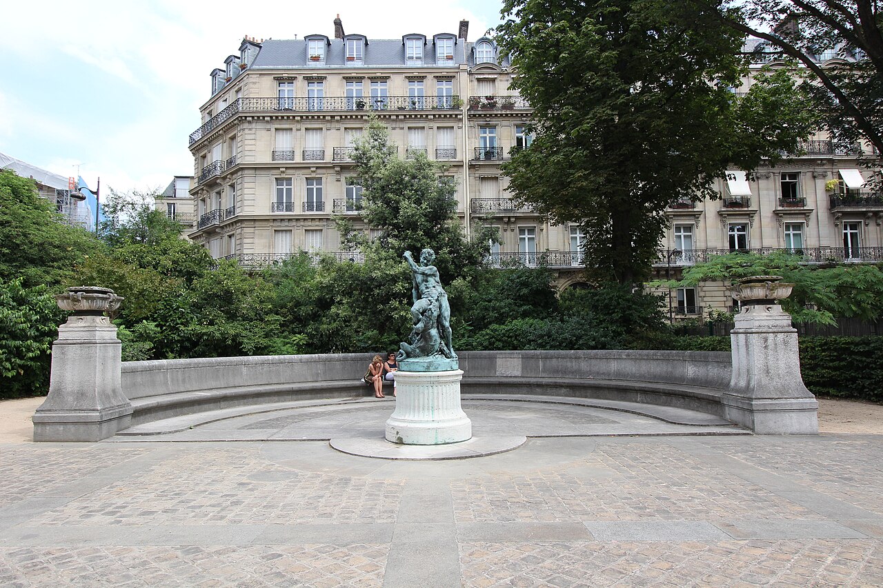 Inception filming location: Palais Galliera