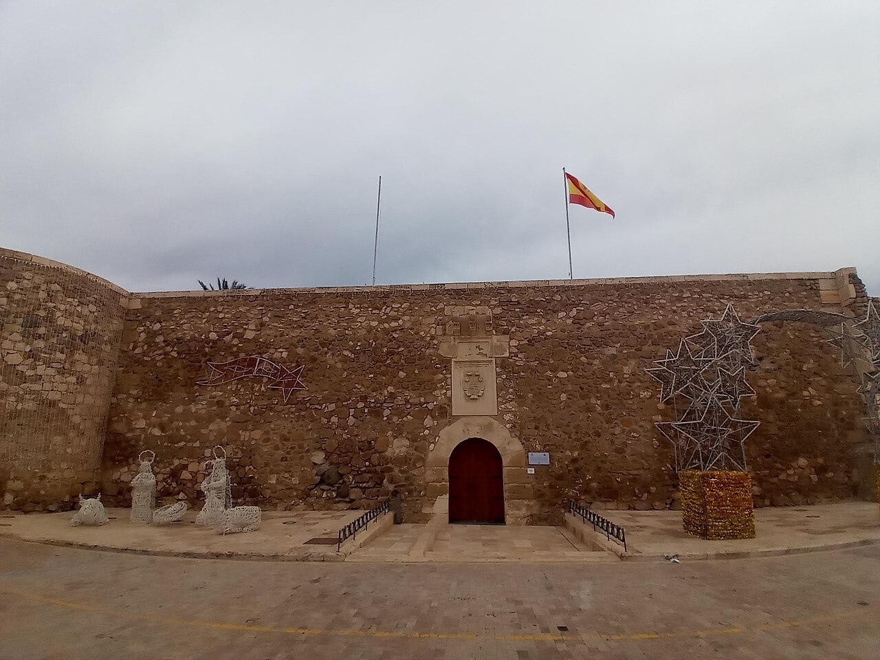 Game of Thrones filming location: Plaza del Castillo