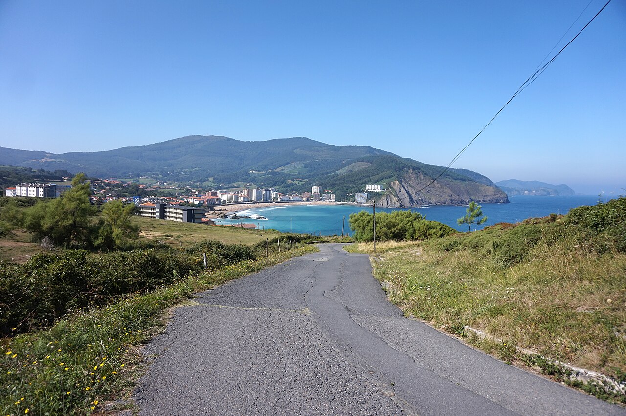 Game of Thrones filming location: Gibelortzagako San Pelaio