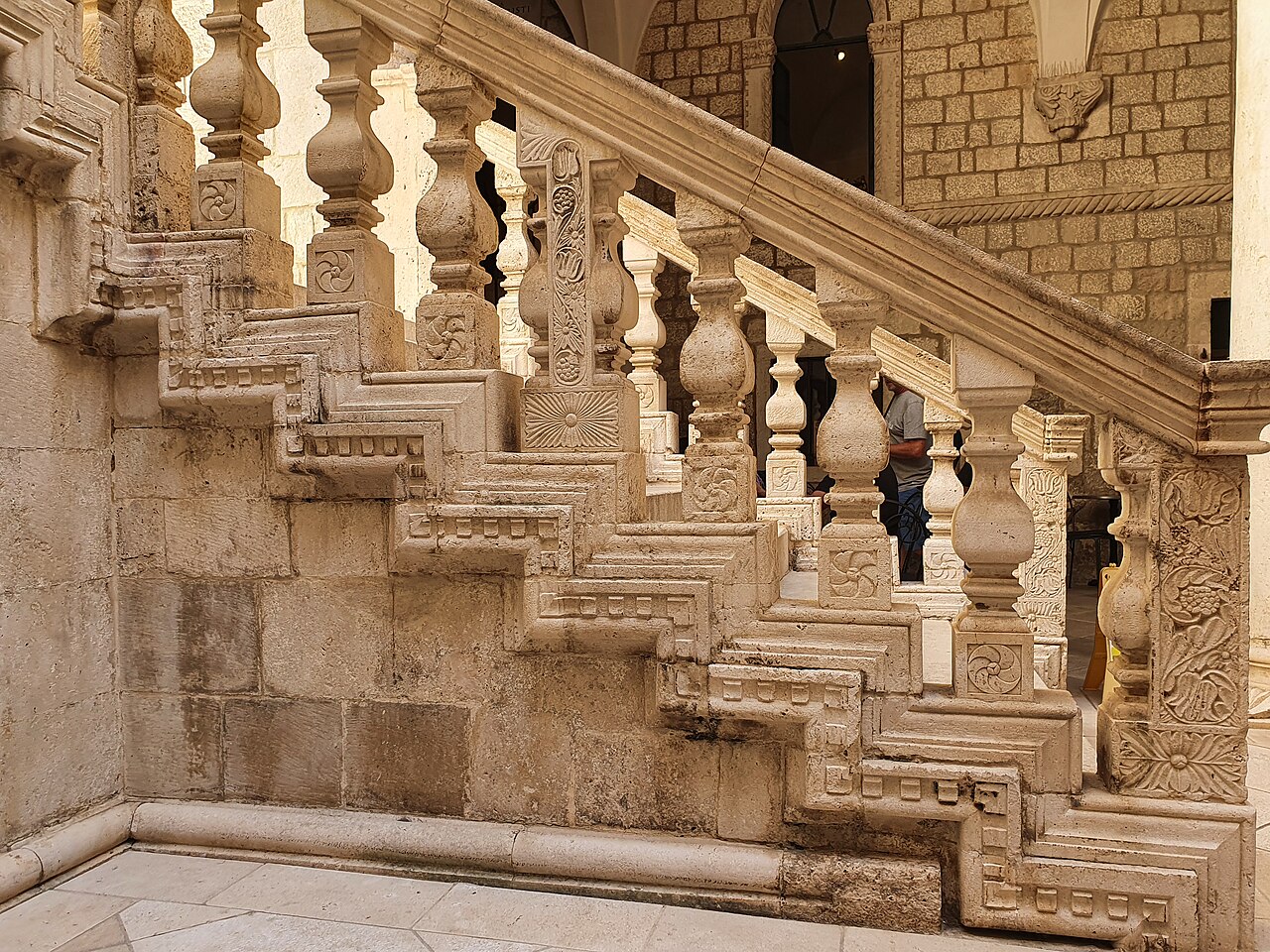 Game of Thrones filming location: Knežev dvor
