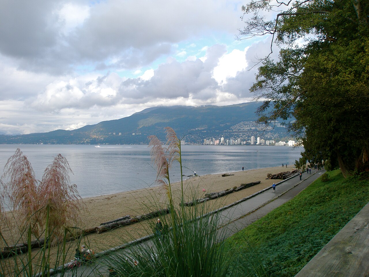Vancouver - 3rd Beach, Vancouver, BC