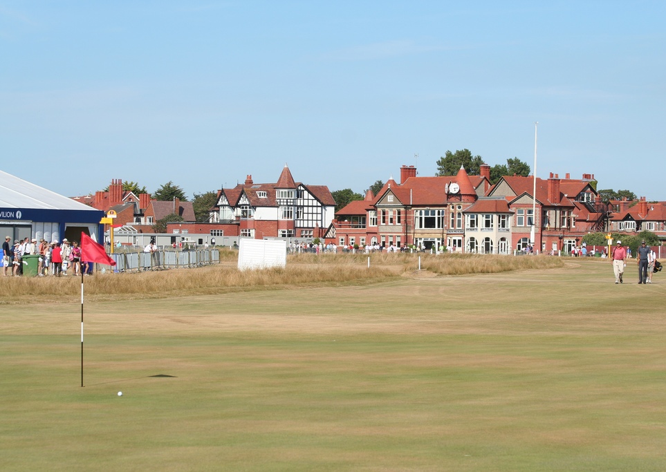 Liverpool - 3rd Hole