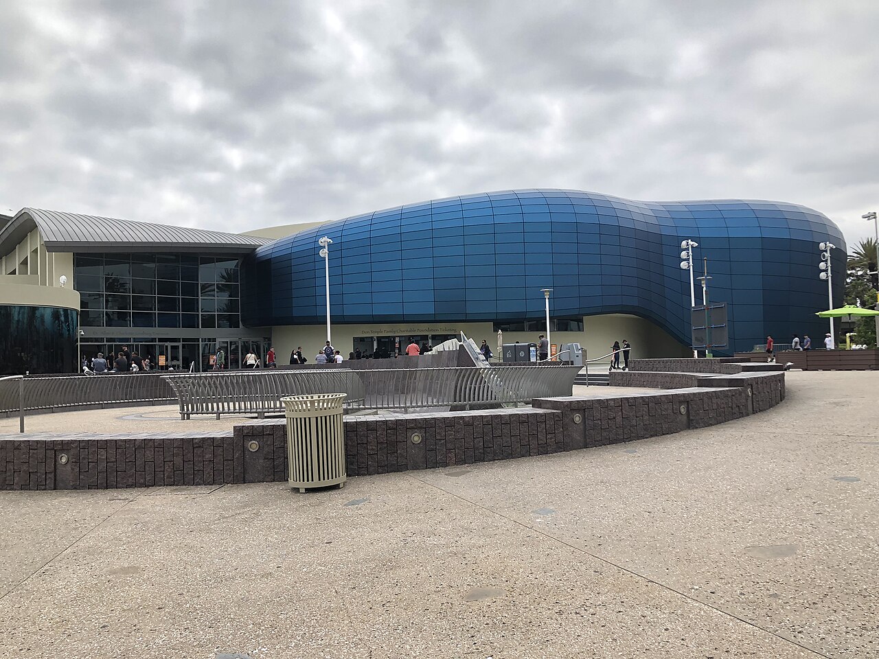 Long Beach - Aquarium of the Pacific