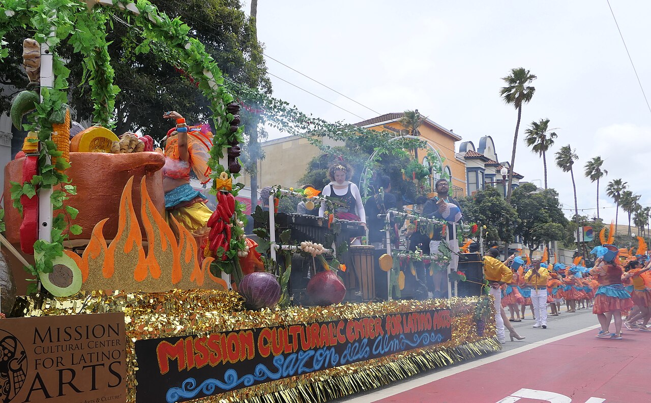 San Francisco - San Francisco Carnaval Grand Parade 431