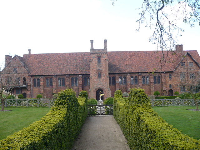 The King’s Speech filming location: Hatfield House