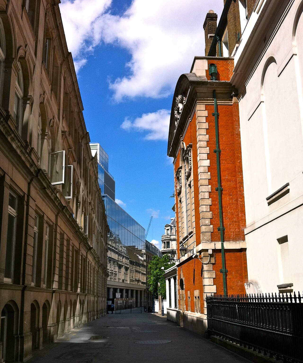 The King’s Speech filming location: Worshipful Company of Drapers