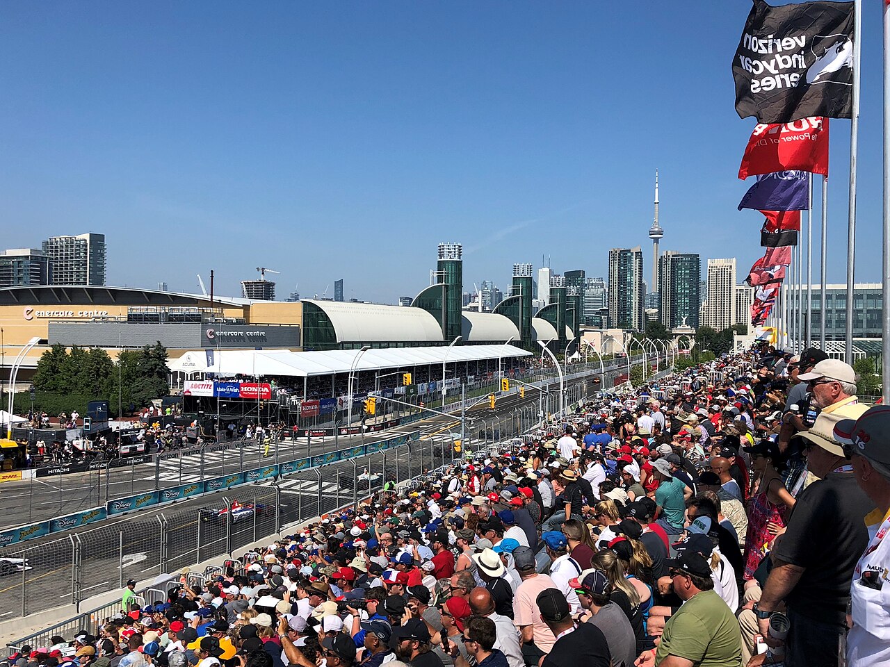 Toronto - Honda Indy Toronto at Exhibition Place