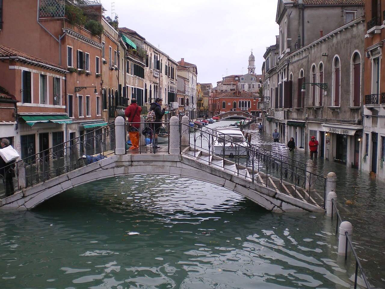 Venice - AcquaAlta1 12 3