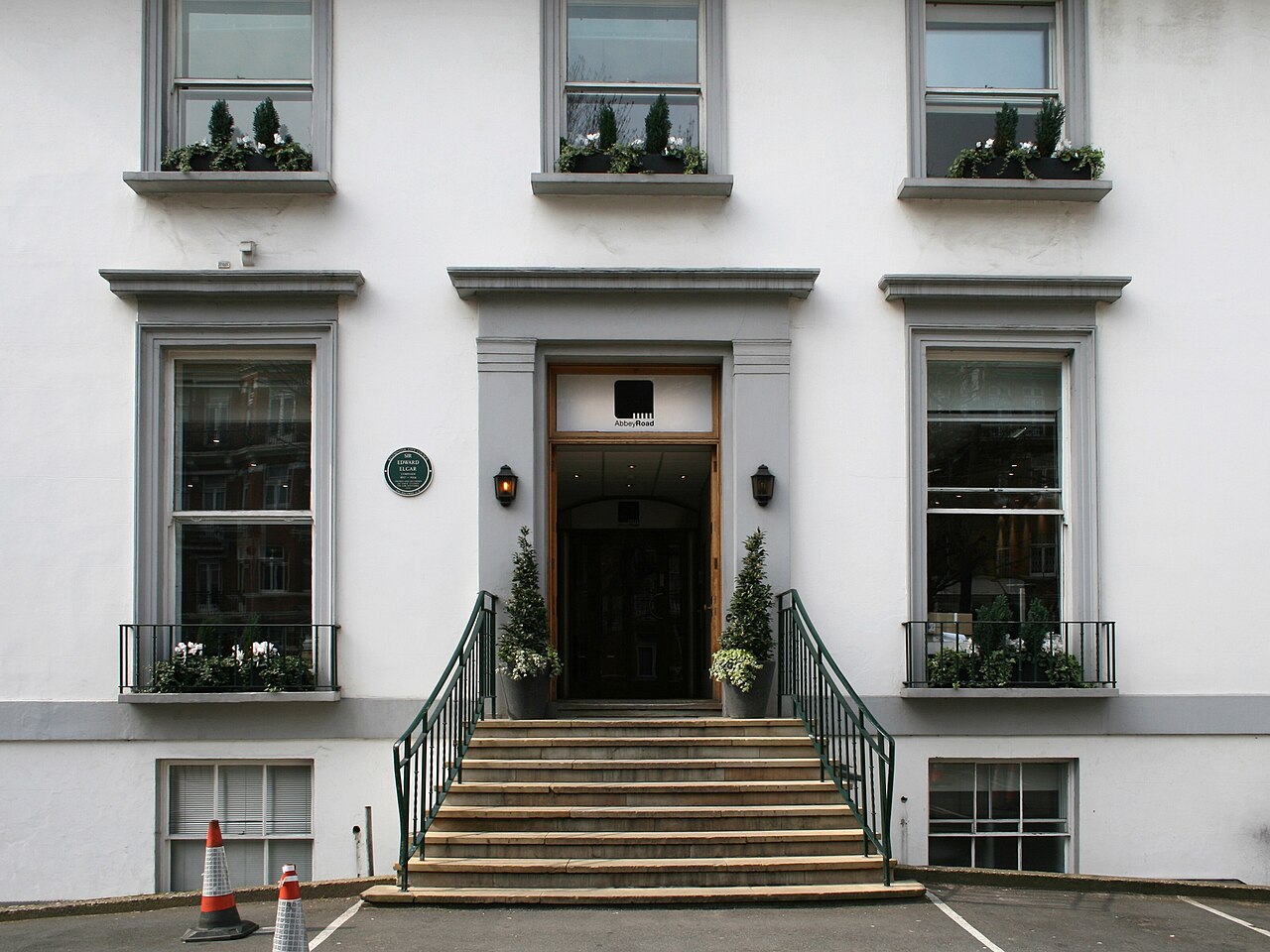 London - Abbey Rd Studios