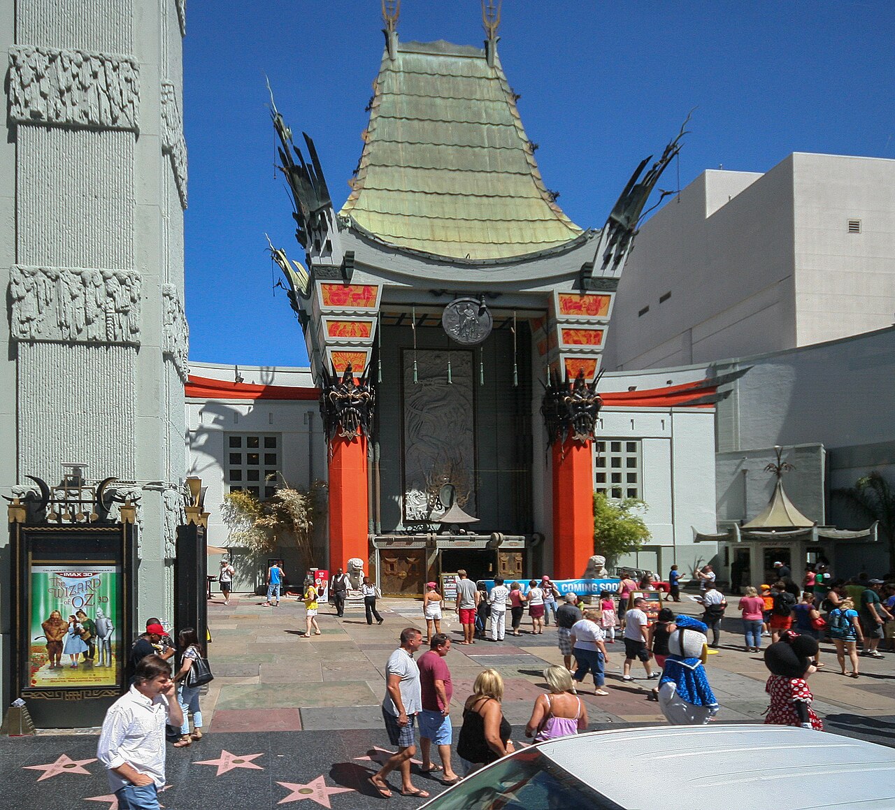 Los Angeles - Chinese Theatre