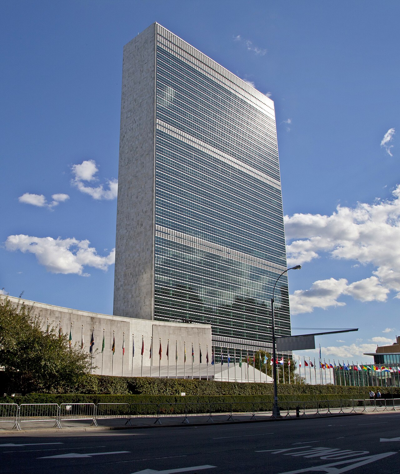 New York - 67º Período de Sesiones de la Asamblea General de Naciones Unidas