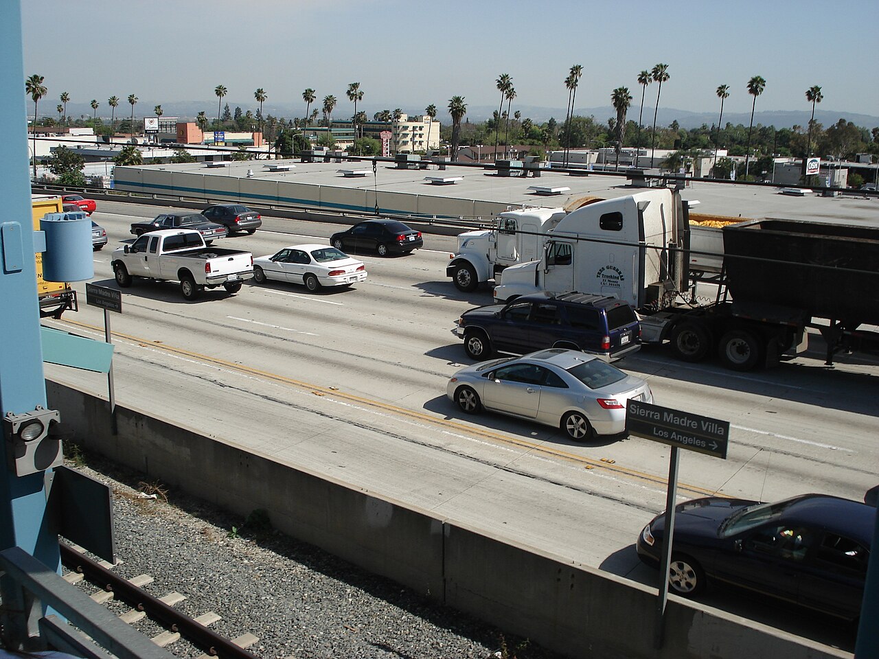 Pasadena - 210Freeway