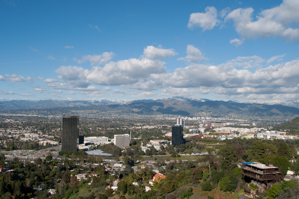 Once Upon a Time… in Hollywood filming location: 10969