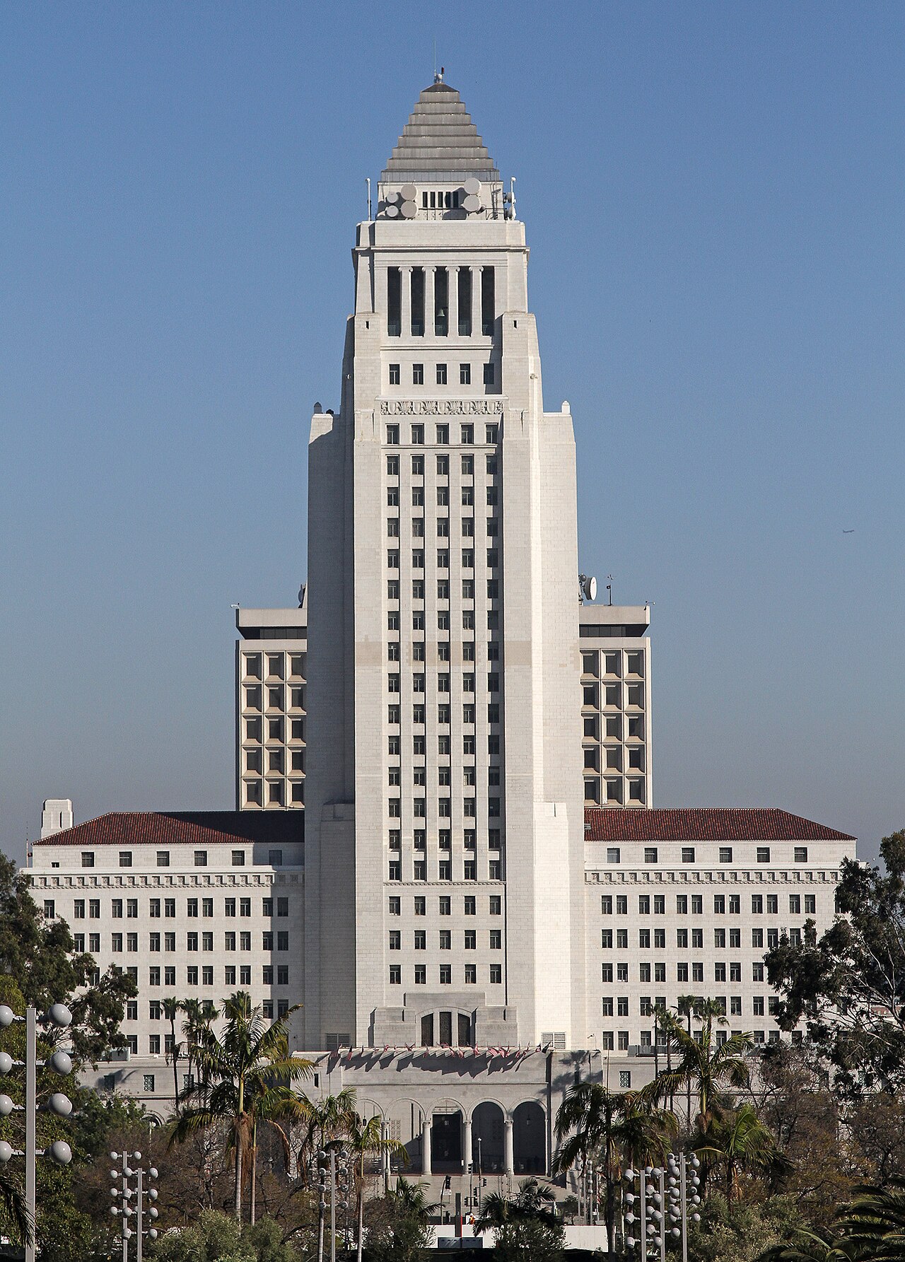 Los Angeles - City Hall, LA, CA