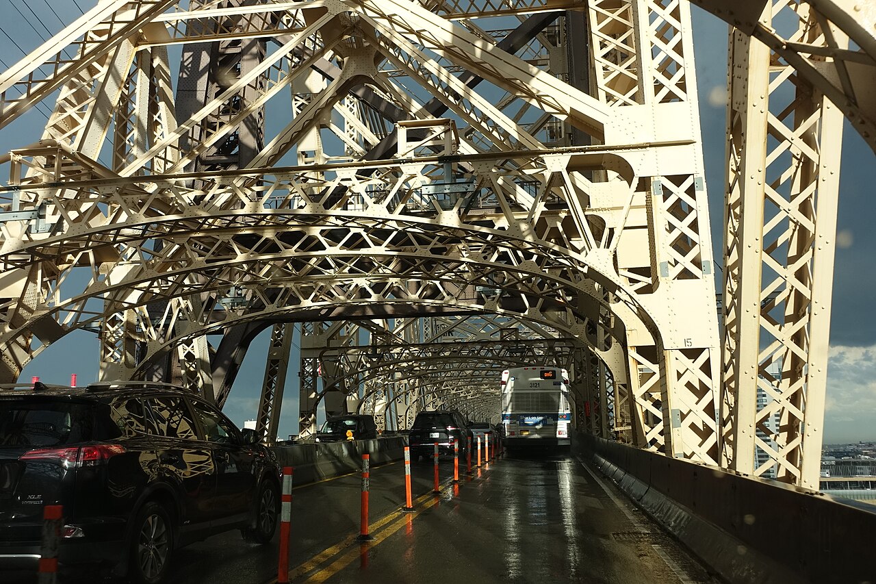 Spider-Man filming location: Queensboro Bridge