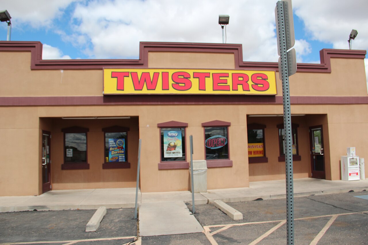 Breaking Bad filming location: Twisters